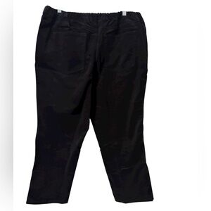 Soft Cotton/Spandex NIP Pull On Corduroy Pant